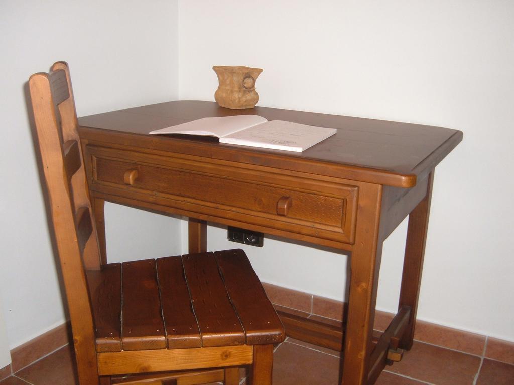 Casa Moreno Hospital Pokoj fotografie